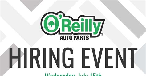 O'Reilly Automotive has not formally confirmed its next earnings publication date, but the company's estimated earnings date is Wednesday, February 14th, 2024 based off prior year's report dates. . O reilly careers